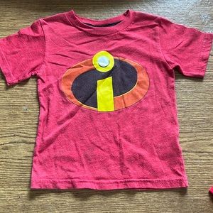 Incredibles tshirt